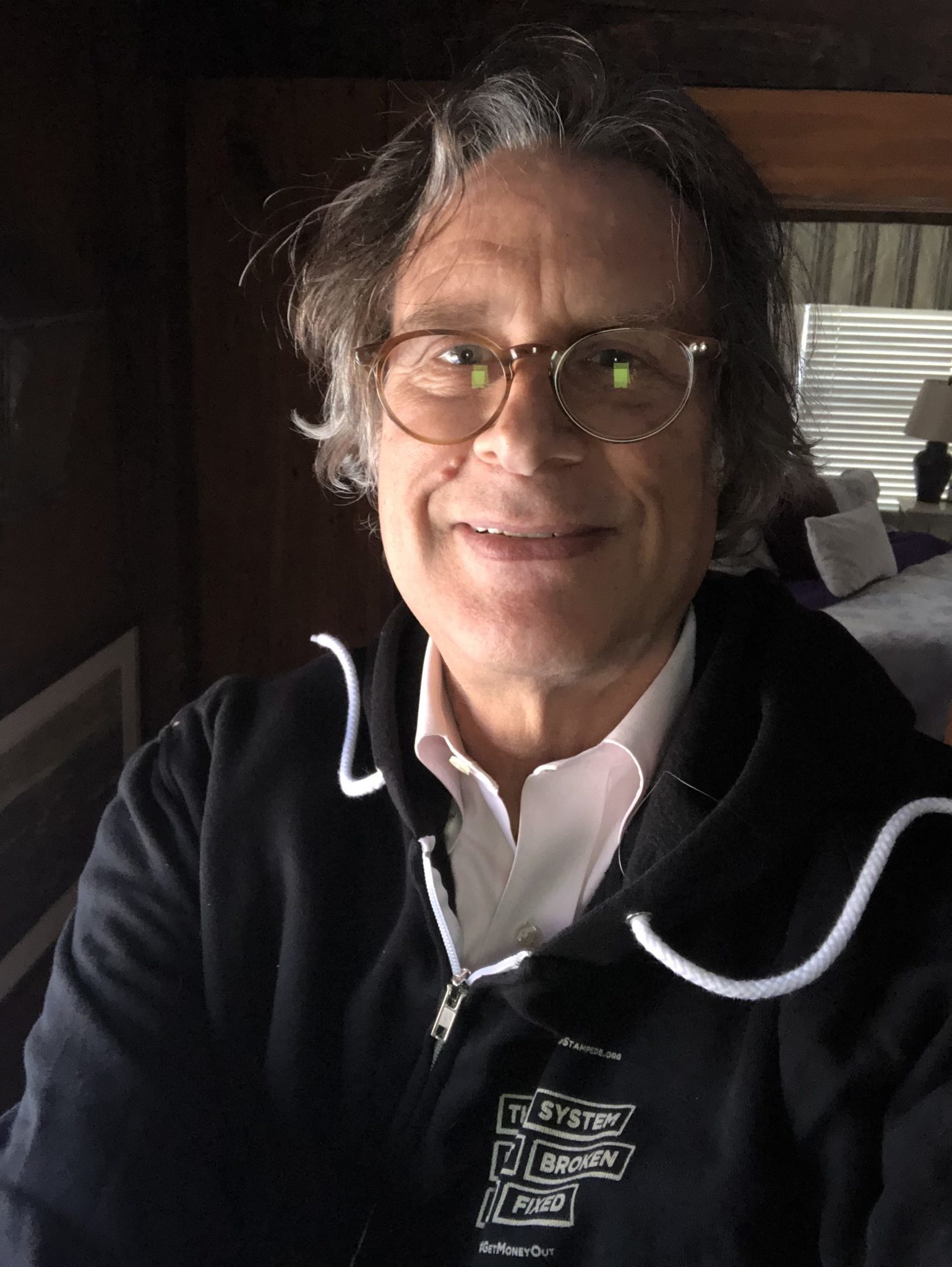 Danny Goldberg sweatshirt